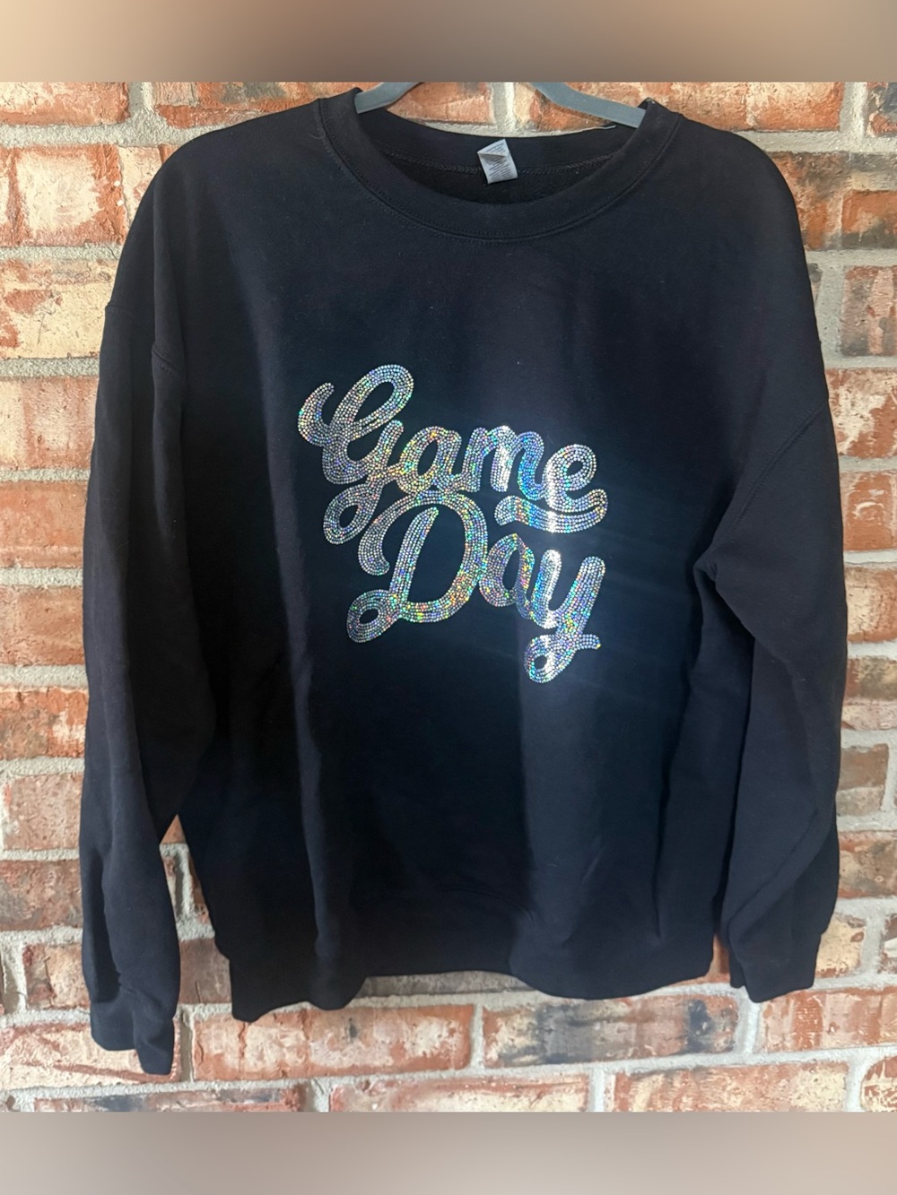 Gildan spangled Game Day sweatshirt